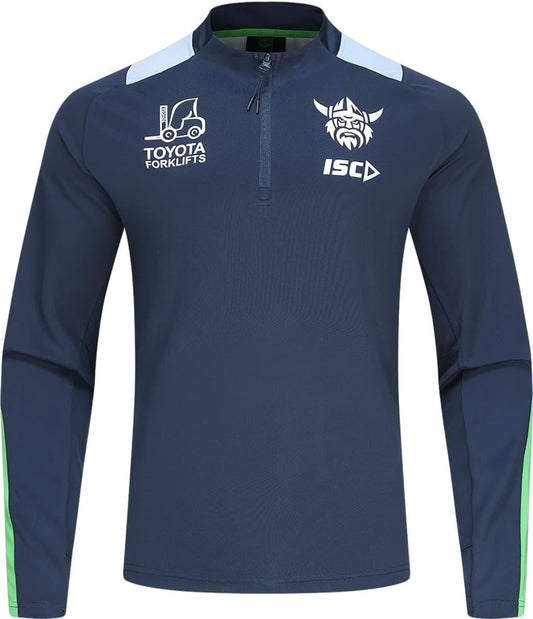 Canberra Raiders 2024 NRL Mens Elite Training Top