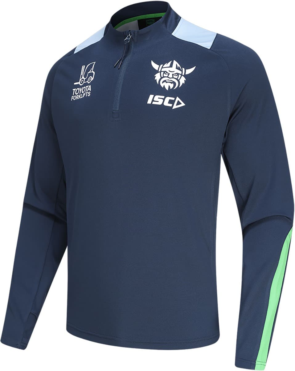 Canberra Raiders 2024 NRL Mens Elite Training Top