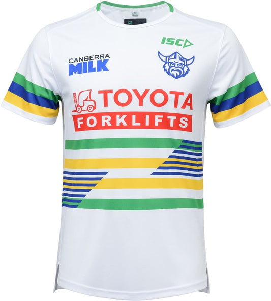 Canberra Raiders 2024 NRL Mens Run Out Shirt