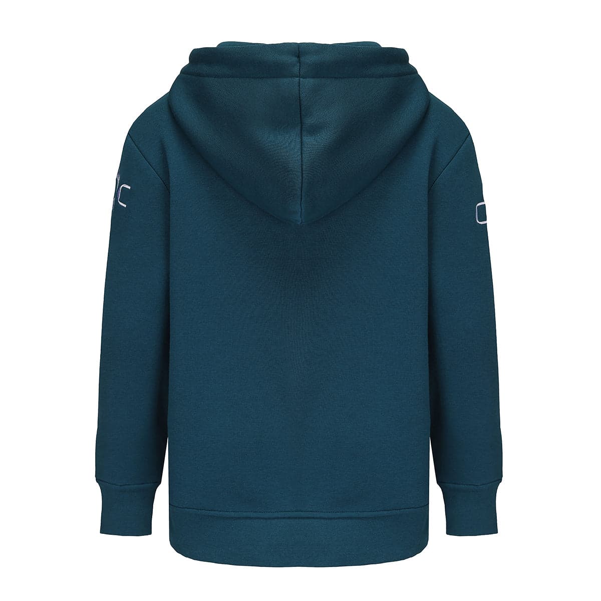 Canberra Raiders 2025 NRL Kids Jungle Fleece Hoody