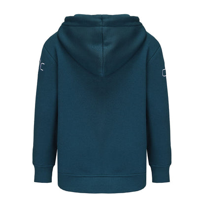 Canberra Raiders 2025 NRL Kids Jungle Fleece Hoody