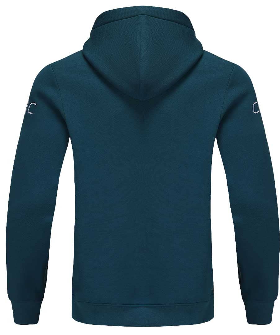 Canberra Raiders 2025 NRL Mens Jungle Fleece Hoody