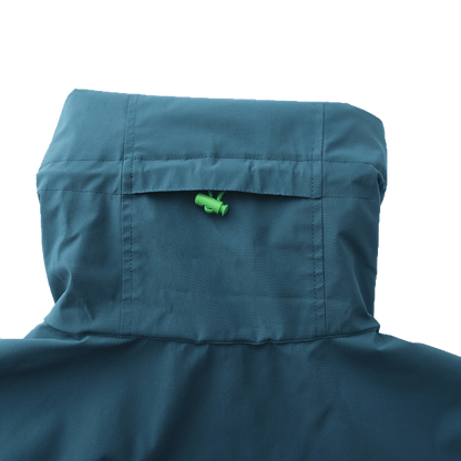 Canberra Raiders 2025 NRL Mens Wet Weather Jacket