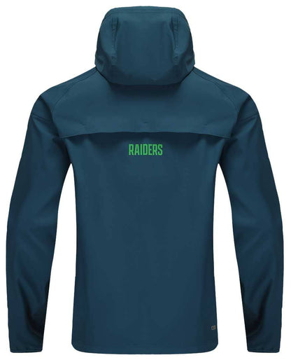 Canberra Raiders 2025 NRL Mens Storm Jacket