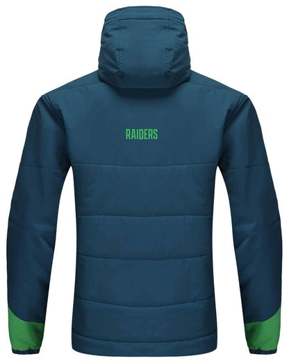 Canberra Raiders 2025 NRL Mens Coaches Jacket
