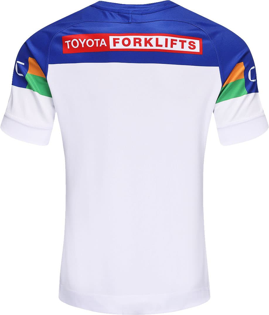 Canberra Raiders 2025 NRL Mens Away Jersey
