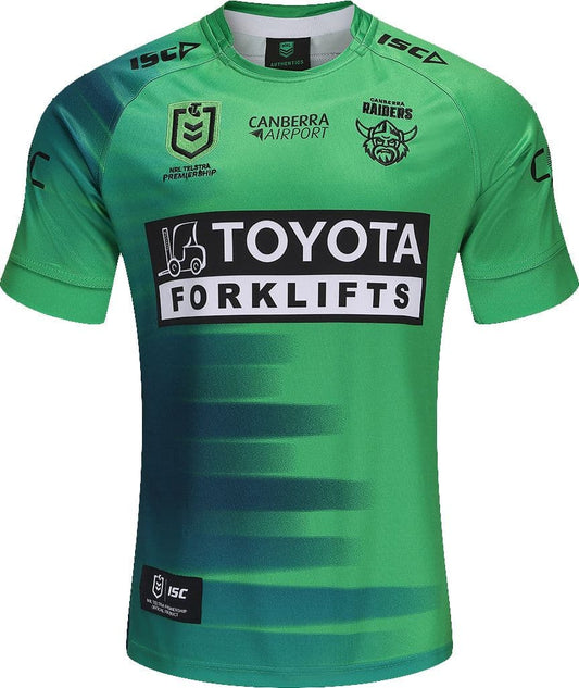 Canberra Raiders 2025 NRL Mens Alternate Jersey