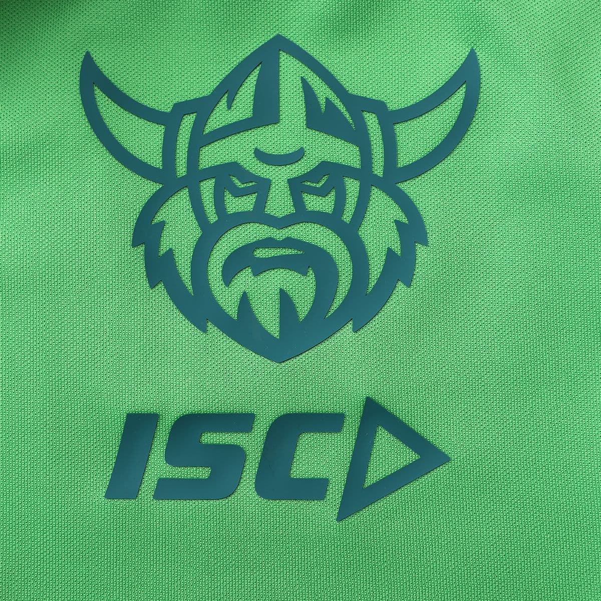 Canberra Raiders 2025 NRL Mens Green Polo Shirt