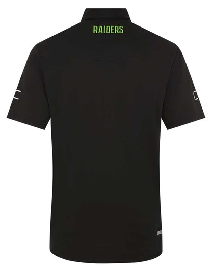 Canberra Raiders 2025 NRL Mens Indigenous Polo Shirt