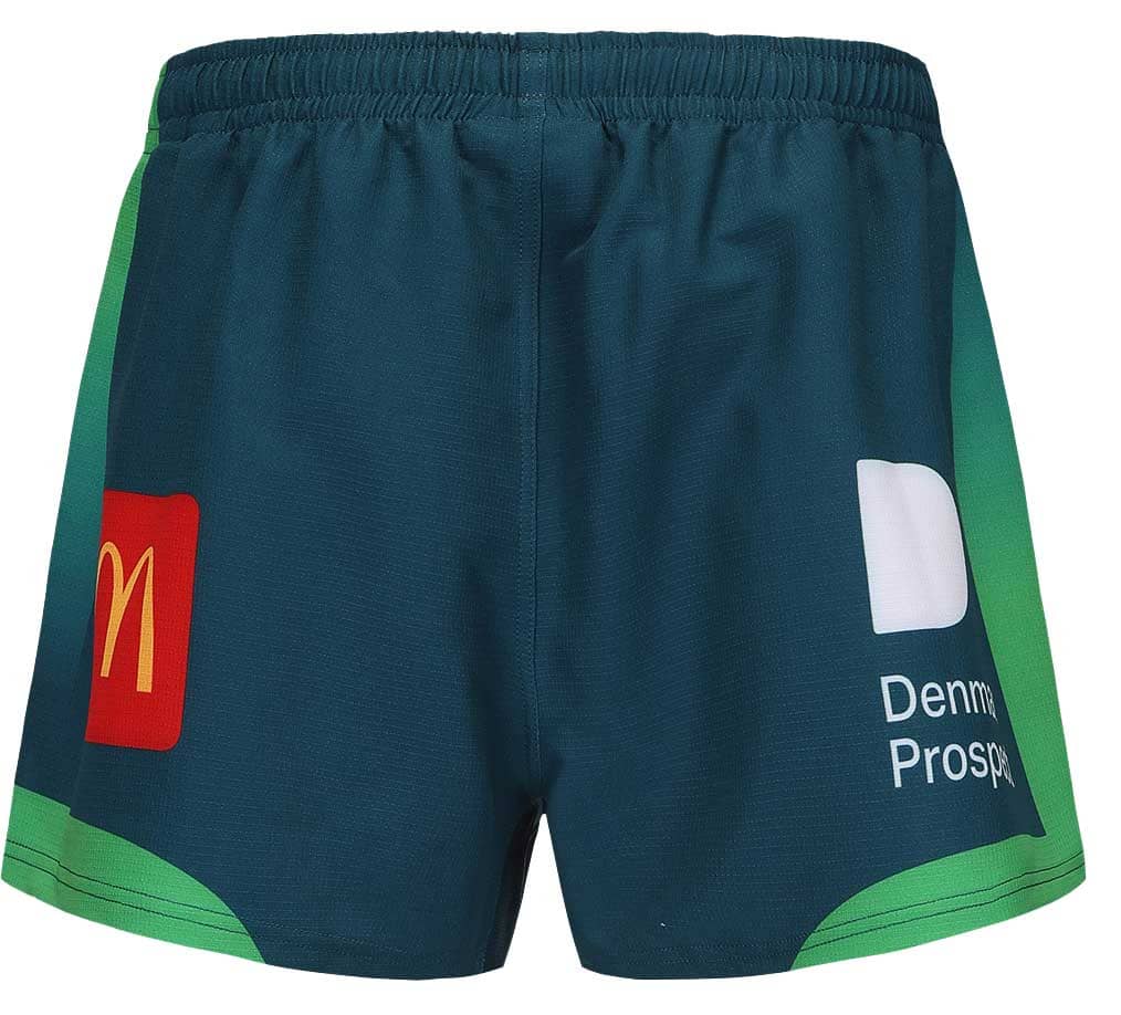 Canberra Raiders 2025 NRL Mens Alternate Shorts