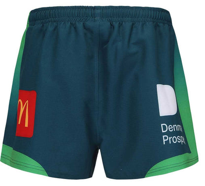 Canberra Raiders 2025 NRL Mens Alternate Shorts