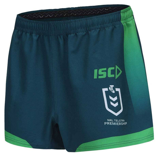 Canberra Raiders 2025 NRL Mens Alternate Shorts