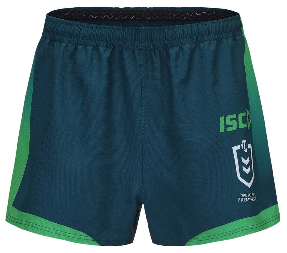Canberra Raiders 2025 NRL Mens Alternate Shorts
