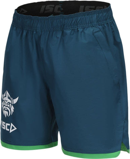 Canberra Raiders 2025 NRL Kids Training Shorts