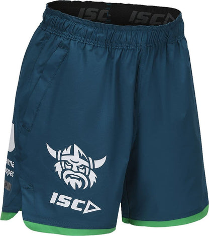 Canberra Raiders 2025 NRL Kids Training Shorts