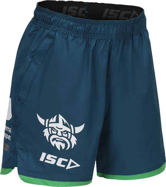 Canberra Raiders 2025 NRL Kids Training Shorts