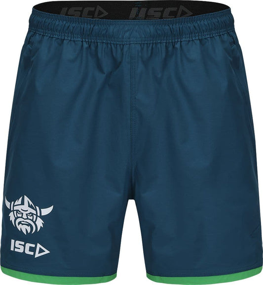 Canberra Raiders 2025 NRL Mens Training Shorts