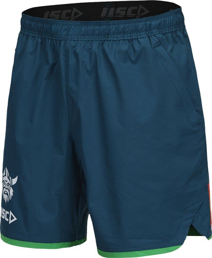 Canberra Raiders 2025 NRL Mens Training Shorts