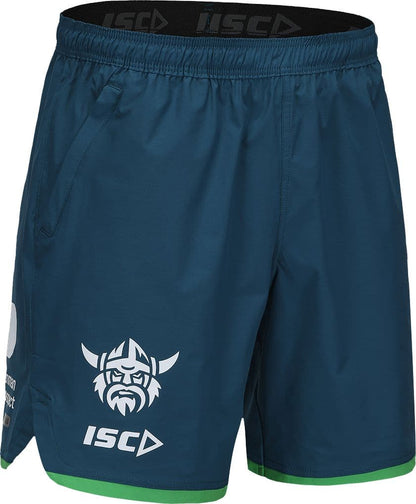Canberra Raiders 2025 NRL Mens Training Shorts