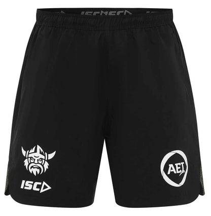 Canberra Raiders 2025 NRL Mens Indigenous Training Shorts