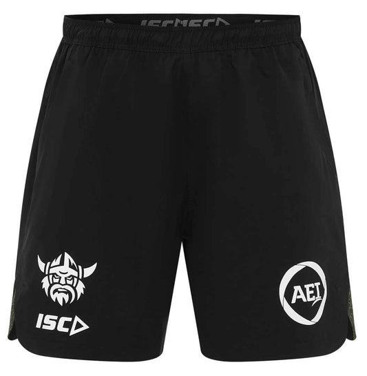 Canberra Raiders 2025 NRL Mens Indigenous Training Shorts