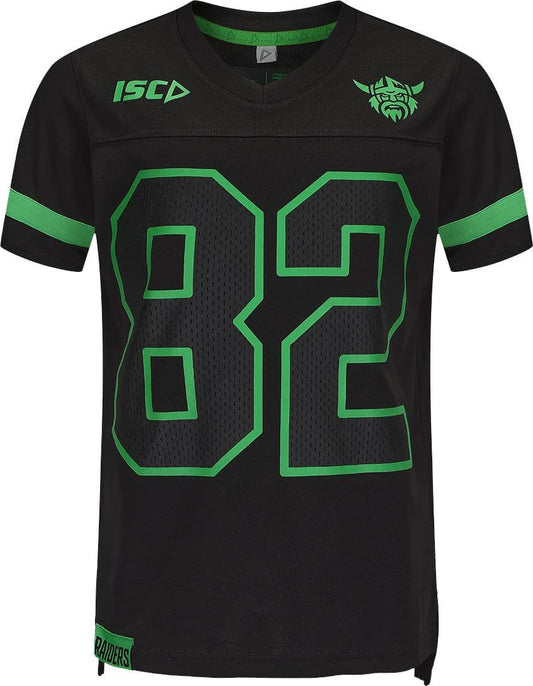 Canberra Raiders 2025 NRL Kids Gridiron Jersey