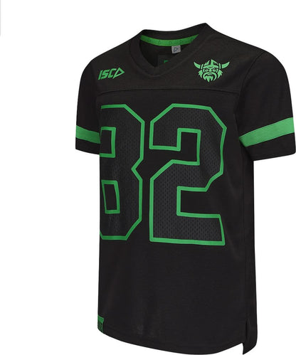 Canberra Raiders 2025 NRL Kids Gridiron Jersey