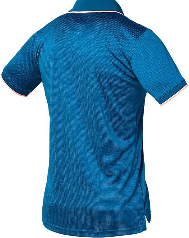 Cricket Australia 2023 Mens Media Polo Shirt