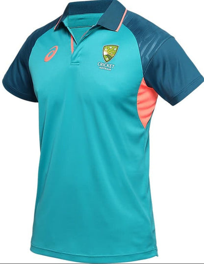 Cricket Australia 2023 Mens Training Polo Shirt