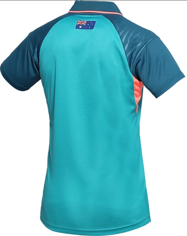 Cricket Australia 2023 Mens Training Polo Shirt