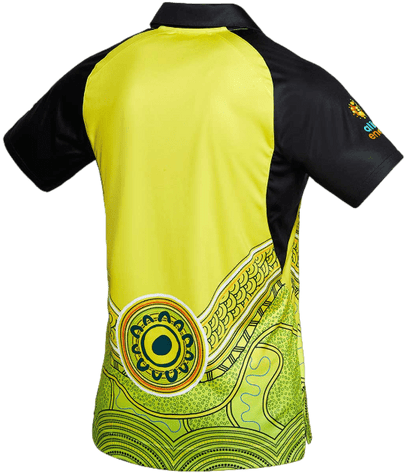 Cricket Australia 2022 Mens T20 World Cup Shirt