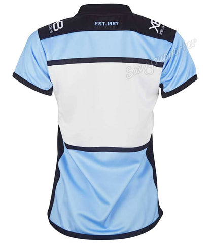 Cronulla Sharks NRL Ladies Home Jersey