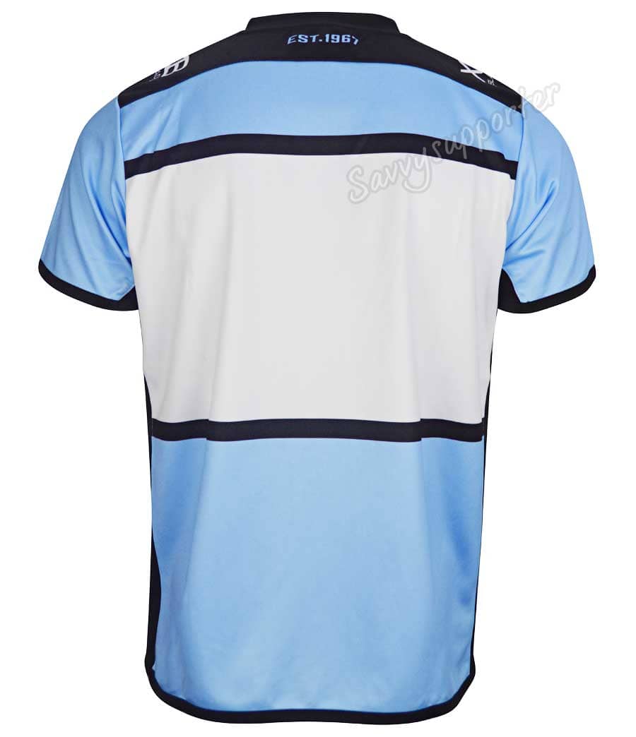 Cronulla Sharks NRL Mens Home Jersey