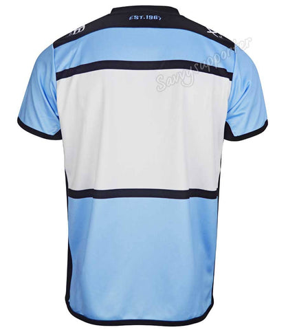 Cronulla Sharks NRL Mens Home Jersey