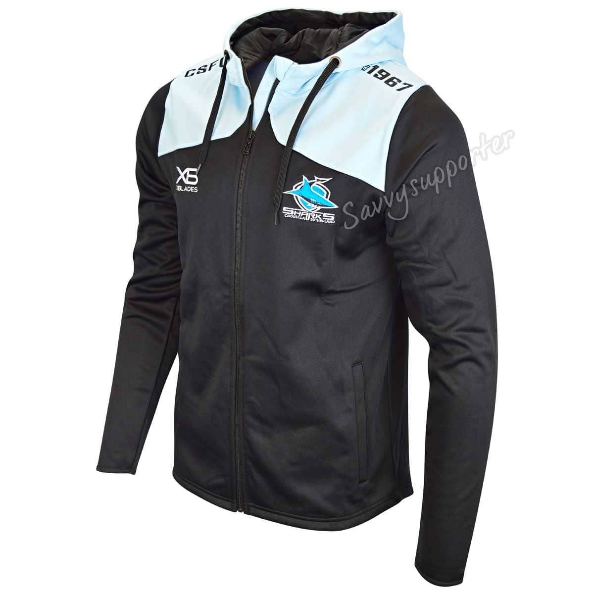 Cronulla Sharks NRL Mens Team Hoodie