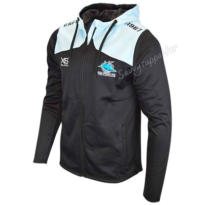 Cronulla Sharks NRL Mens Team Hoodie