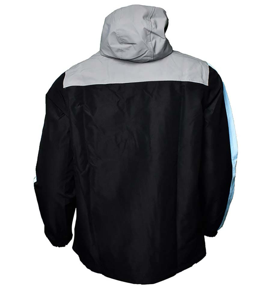 Cronulla Sharks NRL Mens Wet Weather Jacket