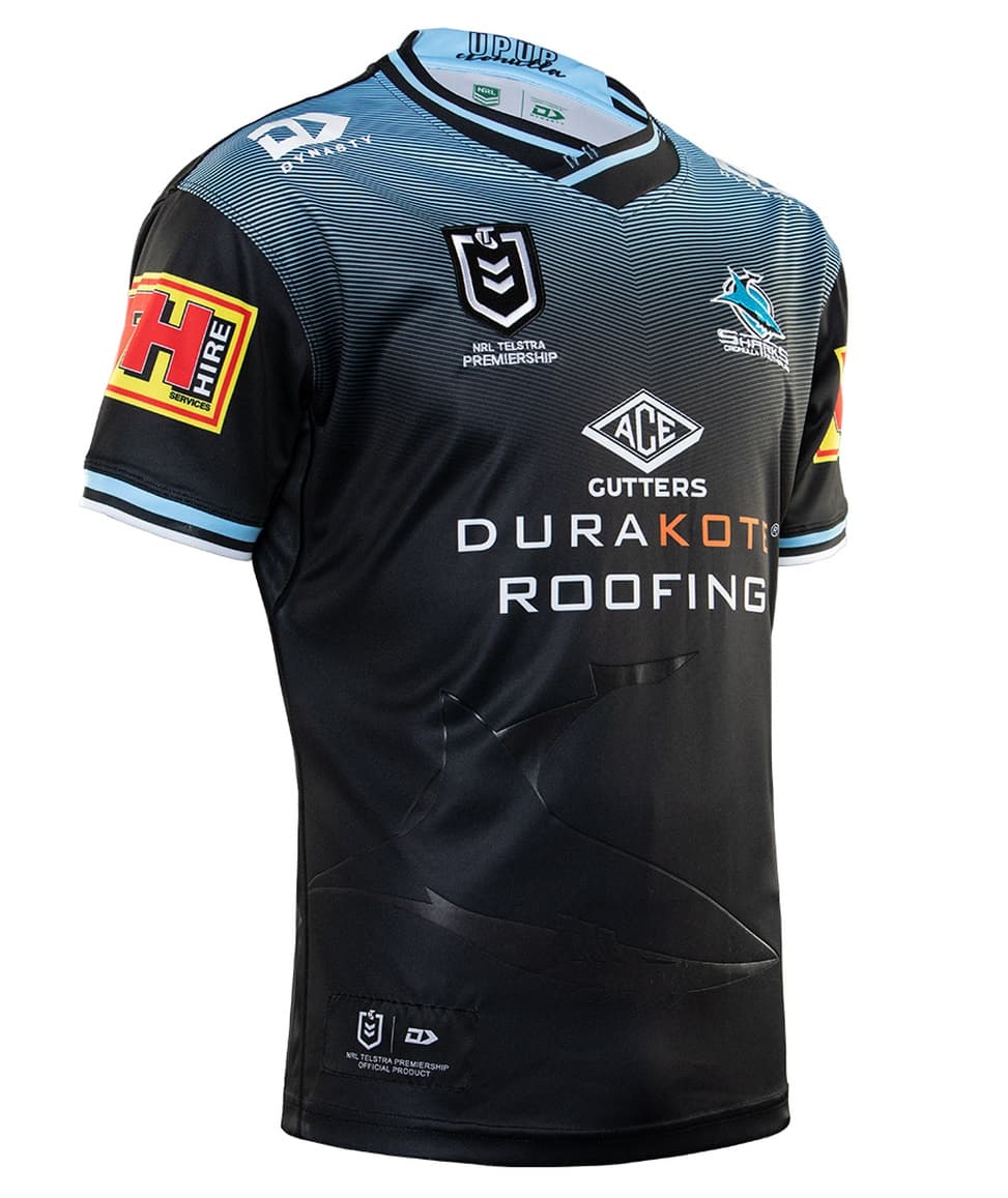 Cronulla Sharks NRL Mens Alternate Jersey