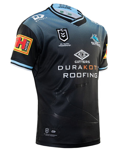 Cronulla Sharks NRL Mens Alternate Jersey