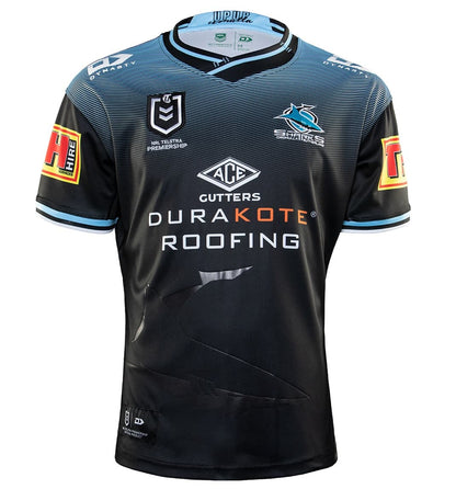 Cronulla Sharks NRL Mens Alternate Jersey