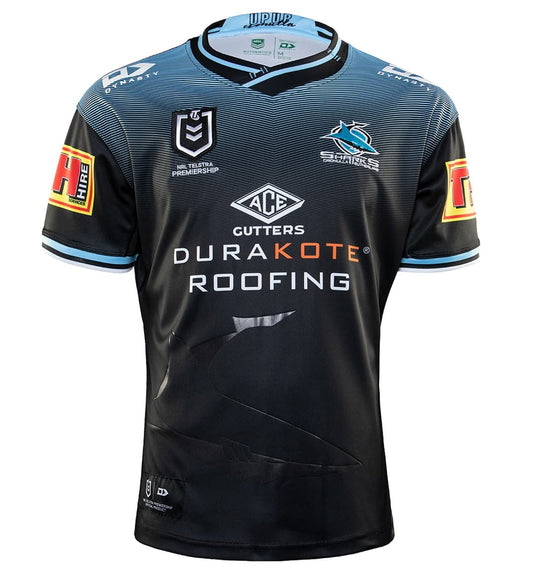 Cronulla Sharks NRL Mens Alternate Jersey