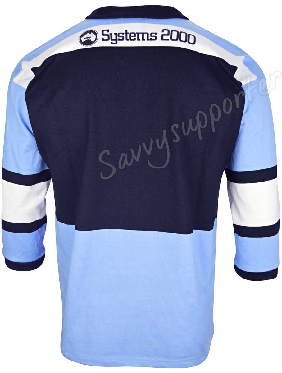 Cronulla Sharks 1988 NRL Retro Jersey