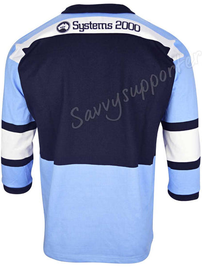 Cronulla Sharks 1988 NRL Retro Jersey