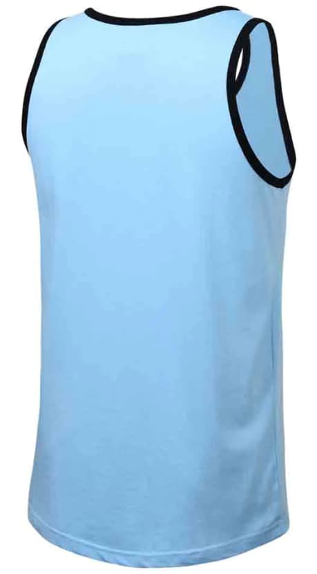 Cronulla Sharks NRL Mens Retro Singlet