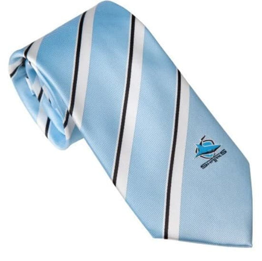 Cronulla Sharks NRL Mens Tie