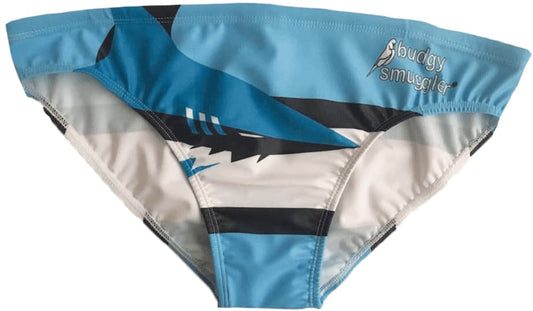 Cronulla Sharks NRL Mens Budgy Smuggler Swimmers