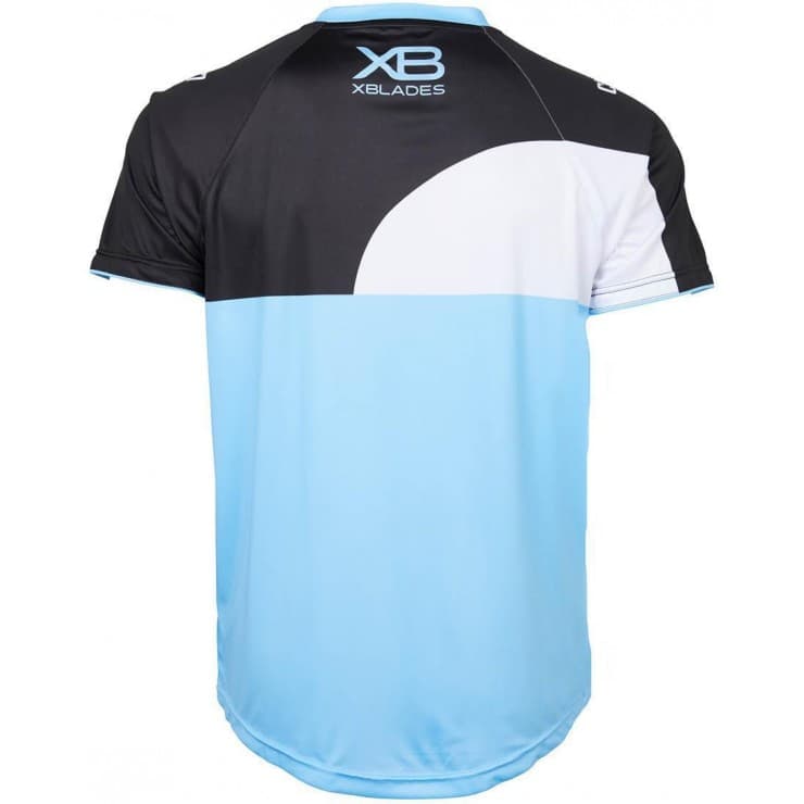 Cronulla Sharks Mens NRL Sky Training Shirt