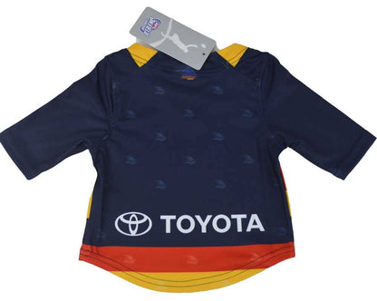 Adelaide Crows AFL Toddler Home Guernsey