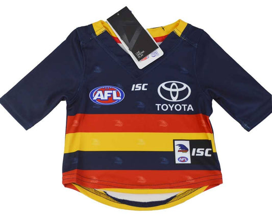 Adelaide Crows AFL Toddler Home Guernsey