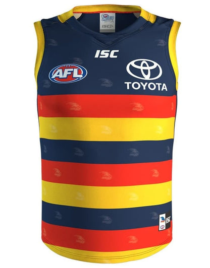 Adelaide Crows AFL Home Guernsey
